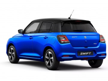 Suzuki Swift 2024 – Przed premierą